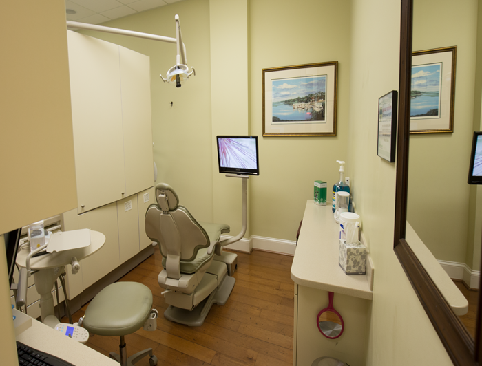 dental office beaufort sc